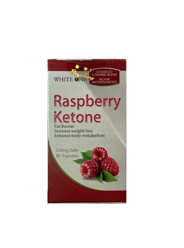 قرص لاغری رزبری کتون اصل Raspberry Ketone 30Cap قرص لاغری رزبری کتون اصل Raspberry Ketone 30Cap